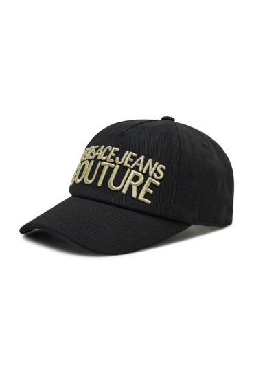 Versace Jeans Couture Шапка с козирка 72VAZK10 ZG010 G89 - Mera.bg