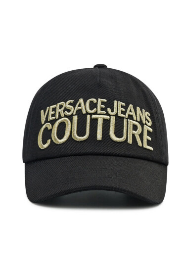 Versace Jeans Couture Шапка с козирка 72VAZK10 ZG010 G89 - Mera.bg