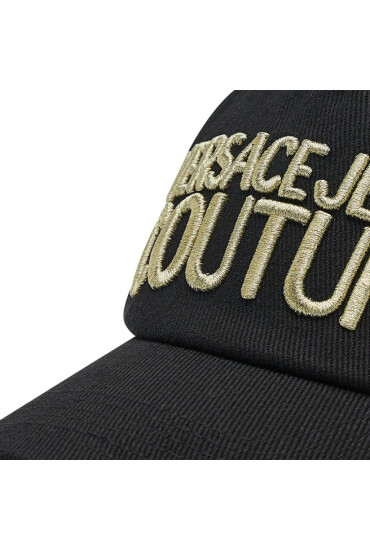 Versace Jeans Couture Шапка с козирка 72VAZK10 ZG010 G89 - Mera.bg