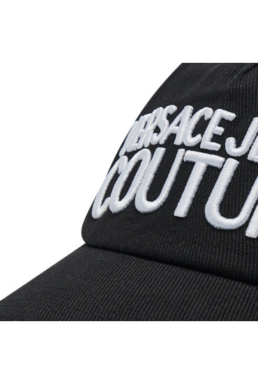 Versace Jeans Couture Шапка с козирка - Mera.bg