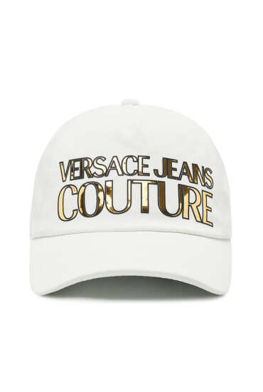 Versace Jeans Couture Шапка с козирка - Mera.bg