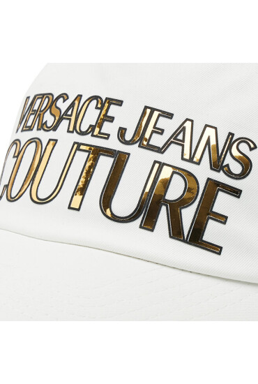 Versace Jeans Couture Шапка с козирка - Mera.bg