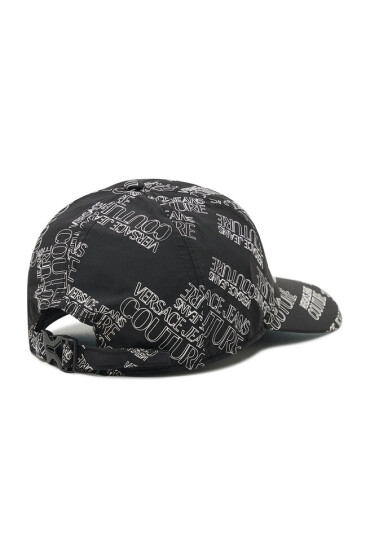 Versace Jeans Couture Шапка с козирка - Mera.bg