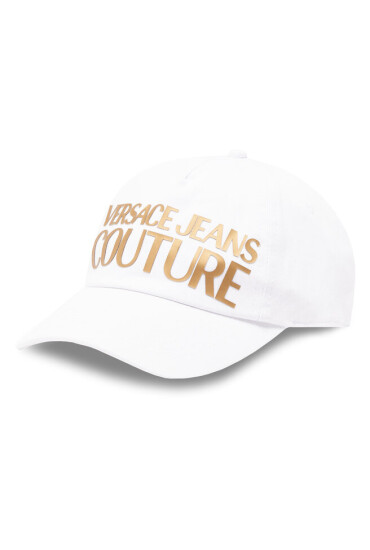 Versace Jeans Couture Шапка с козирка - Mera.bg