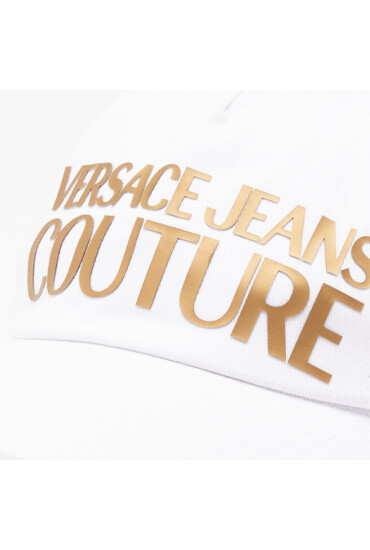 Versace Jeans Couture Шапка с козирка - Mera.bg