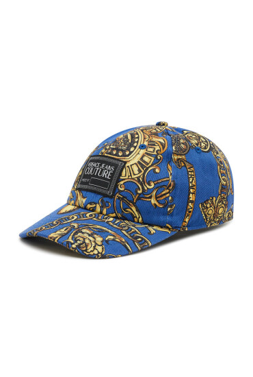 Versace Jeans Couture Шапка с козирка 71VAZK18 ZG015 G24 - Mera.bg