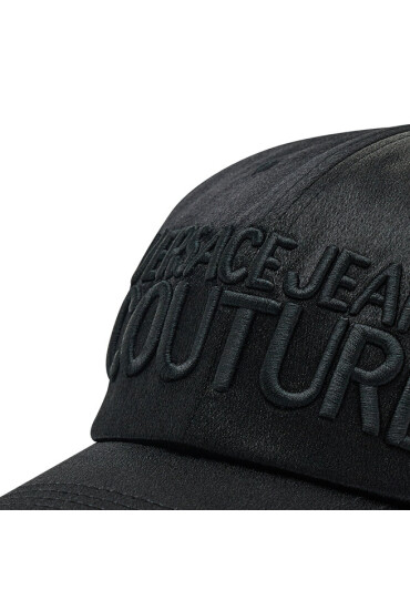 Versace Jeans Couture Шапка с козирка 72VAZK12 ZS290 899 - Mera.bg