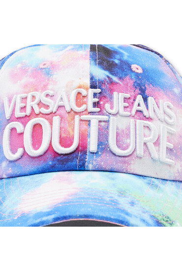 Versace Jeans Couture Шапка с козирка 73VAZK12 Цветен - Mera.bg