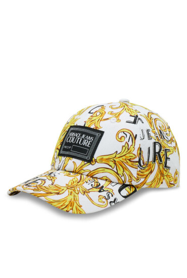 Versace Jeans Couture Шапка с козирка 74YAZK18 ZG162 G03 - Mera.bg