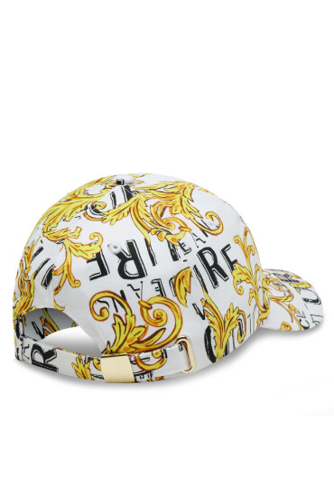 Versace Jeans Couture Шапка с козирка 74YAZK18 ZG162 G03 - Mera.bg