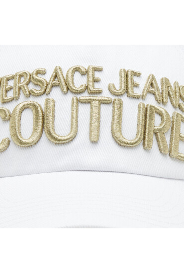 Versace Jeans Couture Шапка с козирка 74YAZK10 ZG010 G03 - Mera.bg