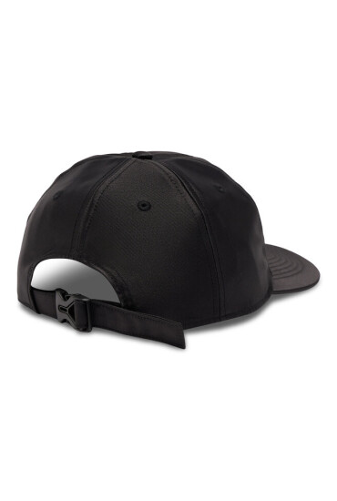 Versace Jeans Couture Шапка с козирка Drill Logo Strass 73VAZK13 Черен - Mera.bg