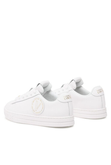 Versace Jeans Couture Сникърси 74VA3SK3 Бял - Mera.bg