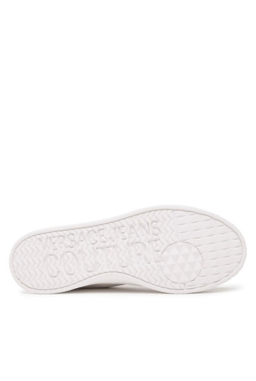 Versace Jeans Couture Сникърси 74VA3SK3 Бял - Mera.bg