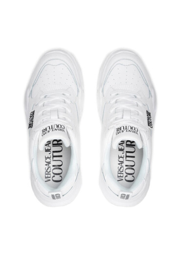 Versace Jeans Couture Сникърси 73VA3SC2 Бял - Mera.bg