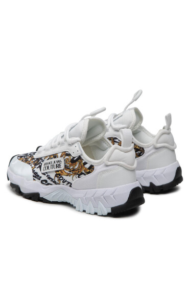 Versace Jeans Couture Сникърси 73VA3SG4 Бял - Mera.bg