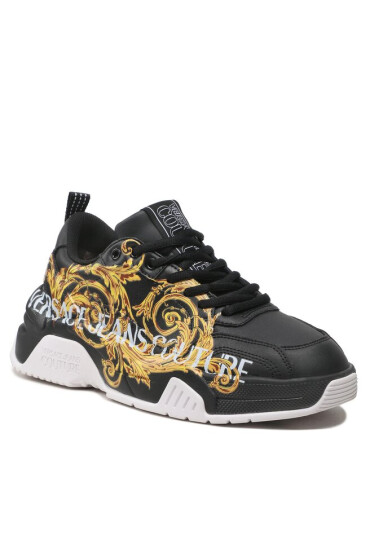 Versace Jeans Couture Сникърси 73YA3SF6 ZP163 G89 - Mera.bg