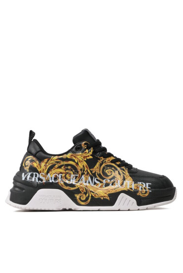 Versace Jeans Couture Сникърси 73YA3SF6 ZP163 G89 - Mera.bg