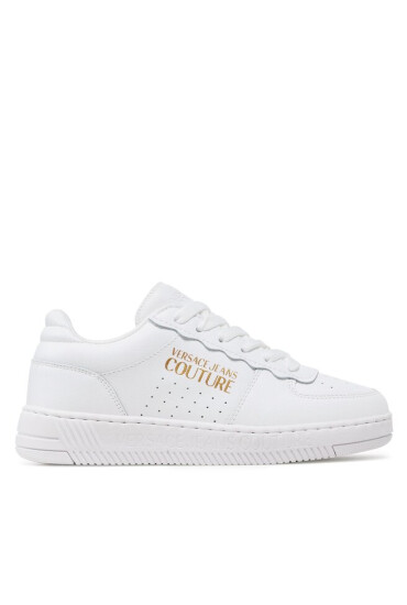 Versace Jeans Couture Сникърси 74VA3SJ3 Бял - Mera.bg