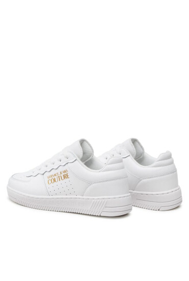 Versace Jeans Couture Сникърси 74VA3SJ3 Бял - Mera.bg