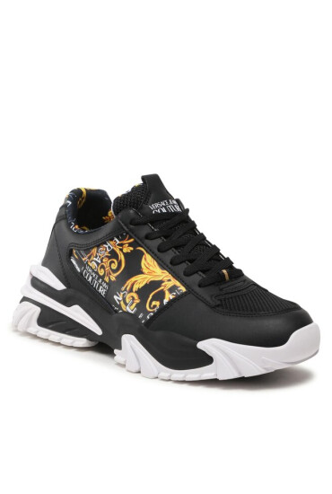 Versace Jeans Couture Сникърси 74YA3SI9 ZP261 G89 - Mera.bg