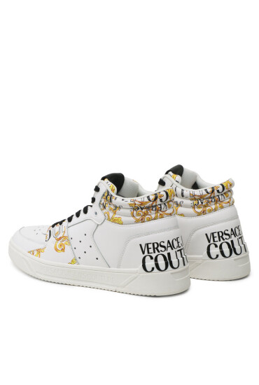 Versace Jeans Couture Сникърси 74YA3SJ7 ZP132 G03 - Mera.bg