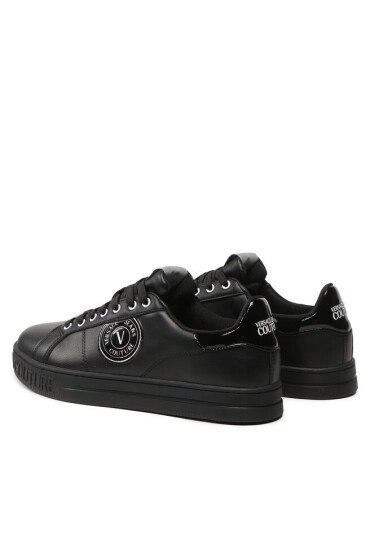 Versace Jeans Couture Сникърси 74YA3SK1 Черен - Mera.bg