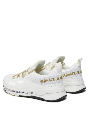 Versace Jeans Couture Сникърси 75VA3SAB Бял - Mera.bg