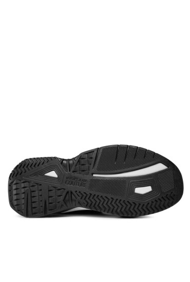 Versace Jeans Couture Сникърси 75VA3SF5 Черен - Mera.bg