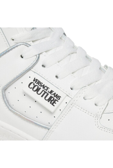 Versace Jeans Couture Сникърси 75VA3SJ1 Бял - Mera.bg