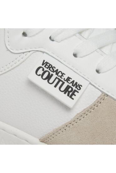 Versace Jeans Couture Сникърси 75VA3SJ9 Бял - Mera.bg