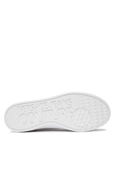Versace Jeans Couture Сникърси 75VA3SK5 Бял - Mera.bg