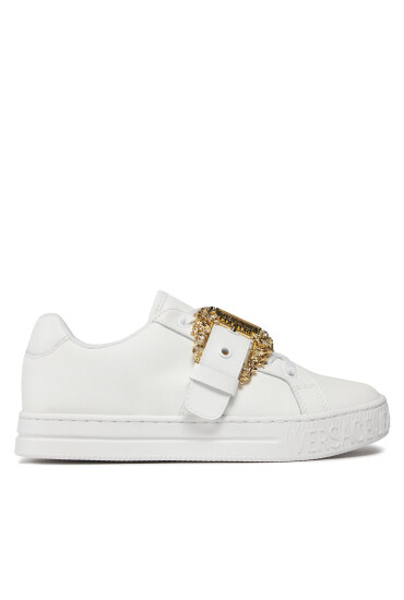 Versace Jeans Couture Сникърси 75VA3SK9 Бял - Mera.bg