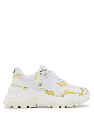 Versace Jeans Couture Сникърси 75VA3SP1 Бял - Mera.bg
