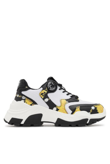 Versace Jeans Couture Сникърси 75VA3SP1 Бял - Mera.bg