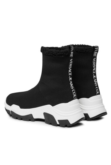 Versace Jeans Couture Сникърси 75VA3SP2 Черен - Mera.bg