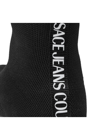 Versace Jeans Couture Сникърси 75VA3SP2 Черен - Mera.bg