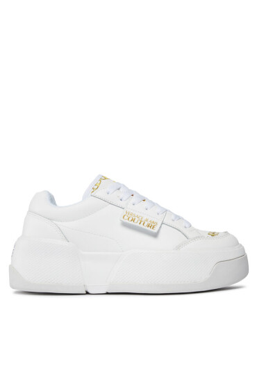 Versace Jeans Couture Сникърси 75VA3ST2 Бял - Mera.bg