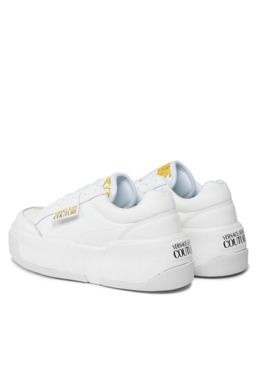 Versace Jeans Couture Сникърси 75VA3ST2 Бял - Mera.bg
