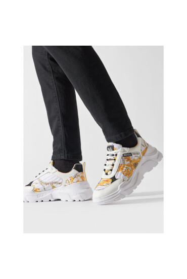 Versace Jeans Couture Сникърси 75YA3SC7 ZS879 G03 - Mera.bg