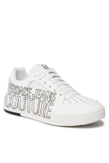 Versace Jeans Couture Сникърси 75YA3SJ5 ZP346 003 - Mera.bg