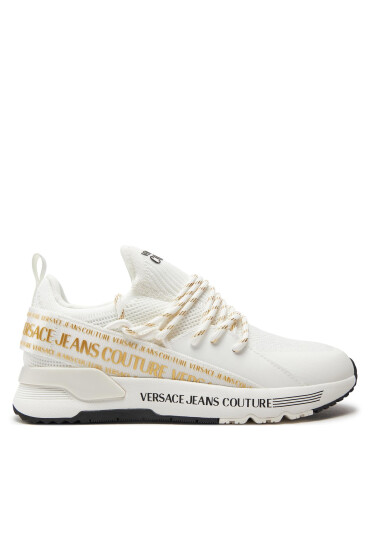 Versace Jeans Couture Сникърси 76VA3SA8 Бял - Mera.bg