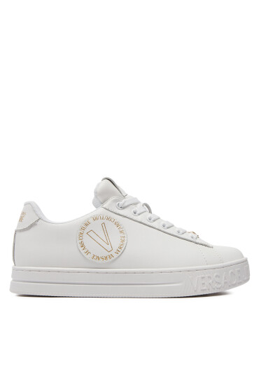 Versace Jeans Couture Сникърси 76VA3SK3 Бял - Mera.bg