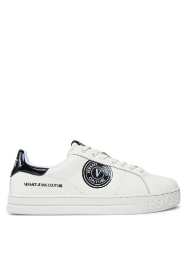 Versace Jeans Couture Сникърси Court 88 77YA3SK1 Бял - Mera.bg