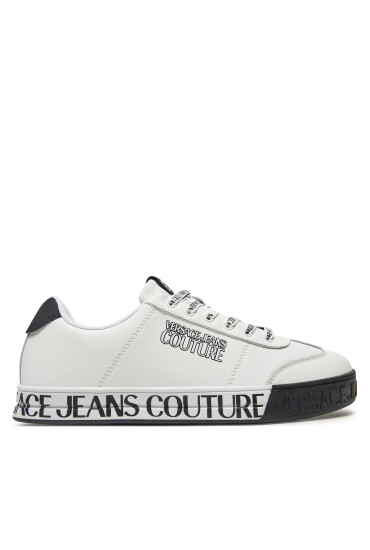 Versace Jeans Couture Сникърси Court 88 77YA3SK6 Бял - Mera.bg