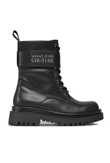 Versace Jeans Couture Туристически oбувки 75VA3S64 Черен - Mera.bg