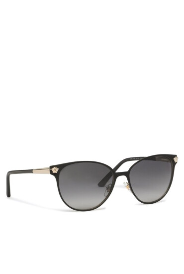 Versace Слънчеви очила 0VE2168 Matte Black/Pale Gold - Mera.bg