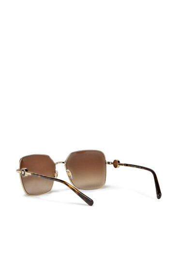 Versace Слънчеви очила 0VE2227 125213 Pale Gold/Brown Gradient Dark Brown - Mera.bg
