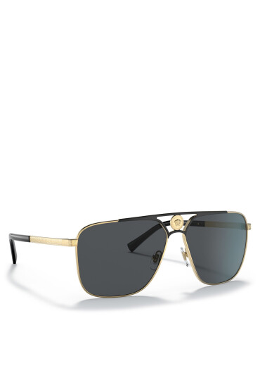 Versace Слънчеви очила 0VE2238 143687 Златист - Mera.bg
