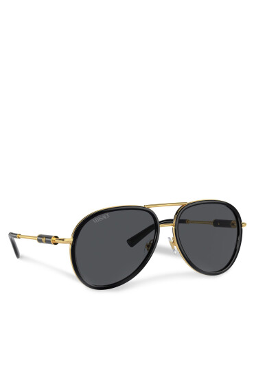 Versace Слънчеви очила 0VE2260 Черен - Mera.bg